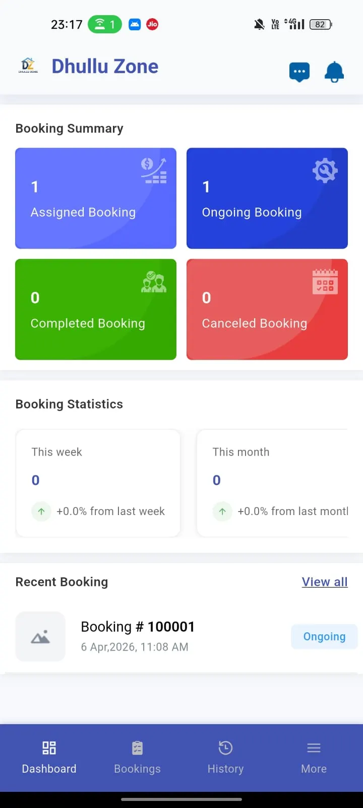App
